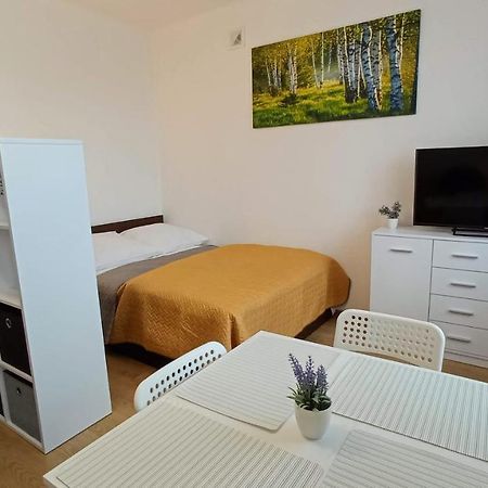 Apartament Orzysz "Zabi Staw" Екстериор снимка
