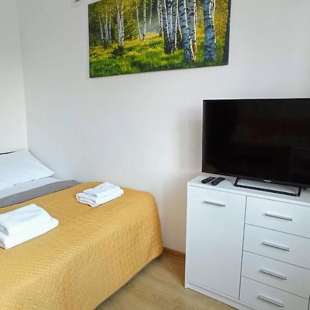 Apartament Orzysz "Zabi Staw" Екстериор снимка