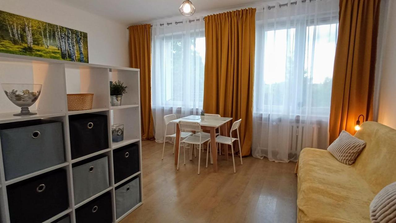 Apartament Orzysz "Zabi Staw" Екстериор снимка