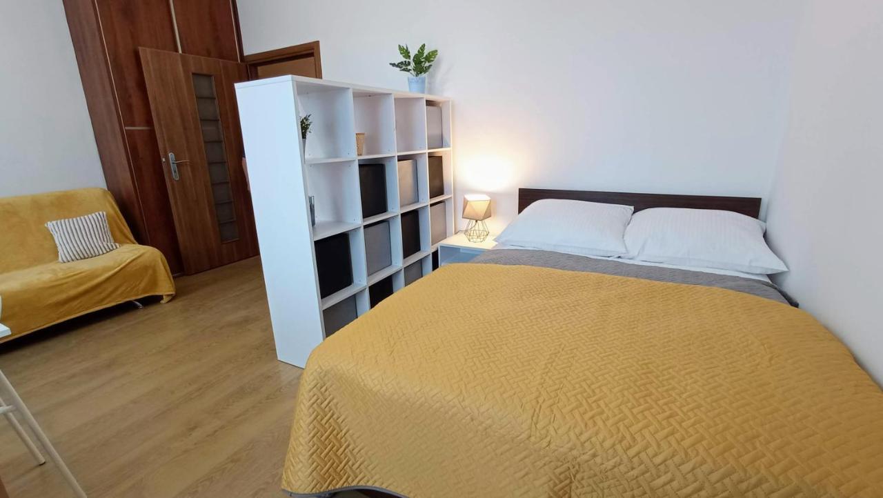 Apartament Orzysz "Zabi Staw" Екстериор снимка