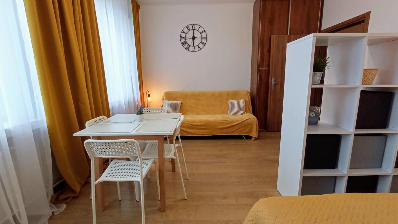 Apartament Orzysz "Zabi Staw" Екстериор снимка