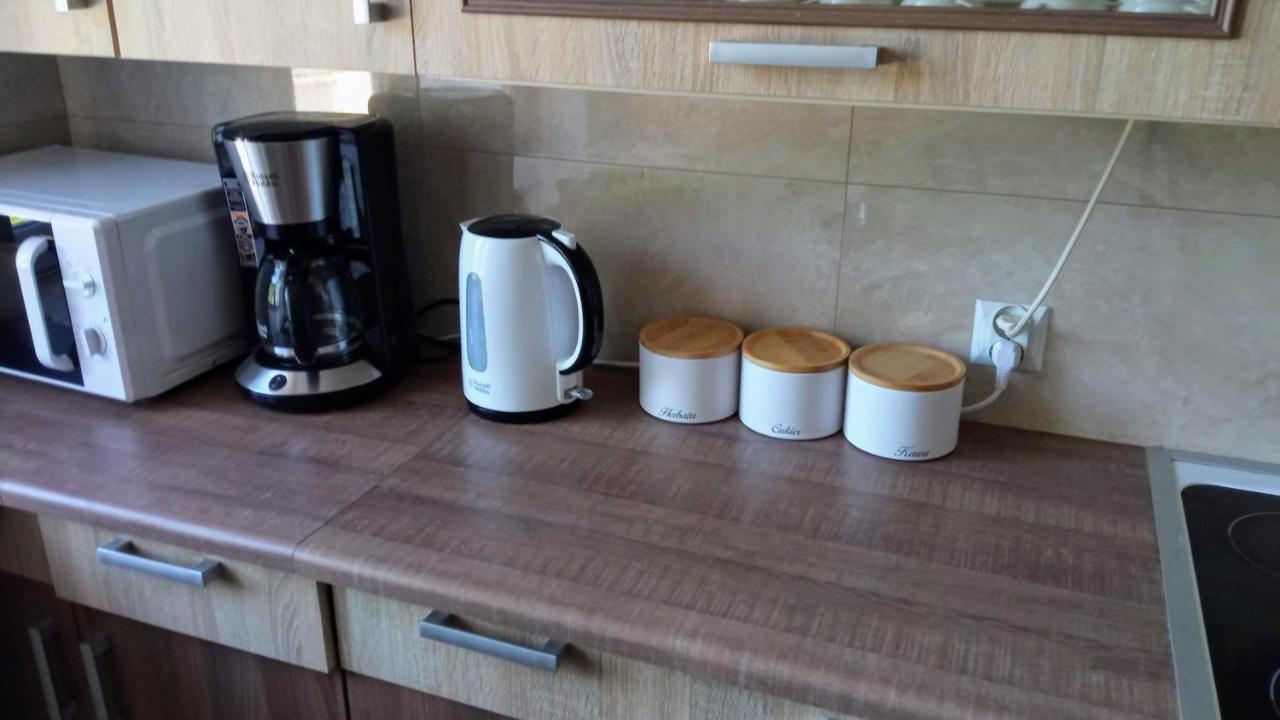 Apartament Orzysz "Zabi Staw" Екстериор снимка