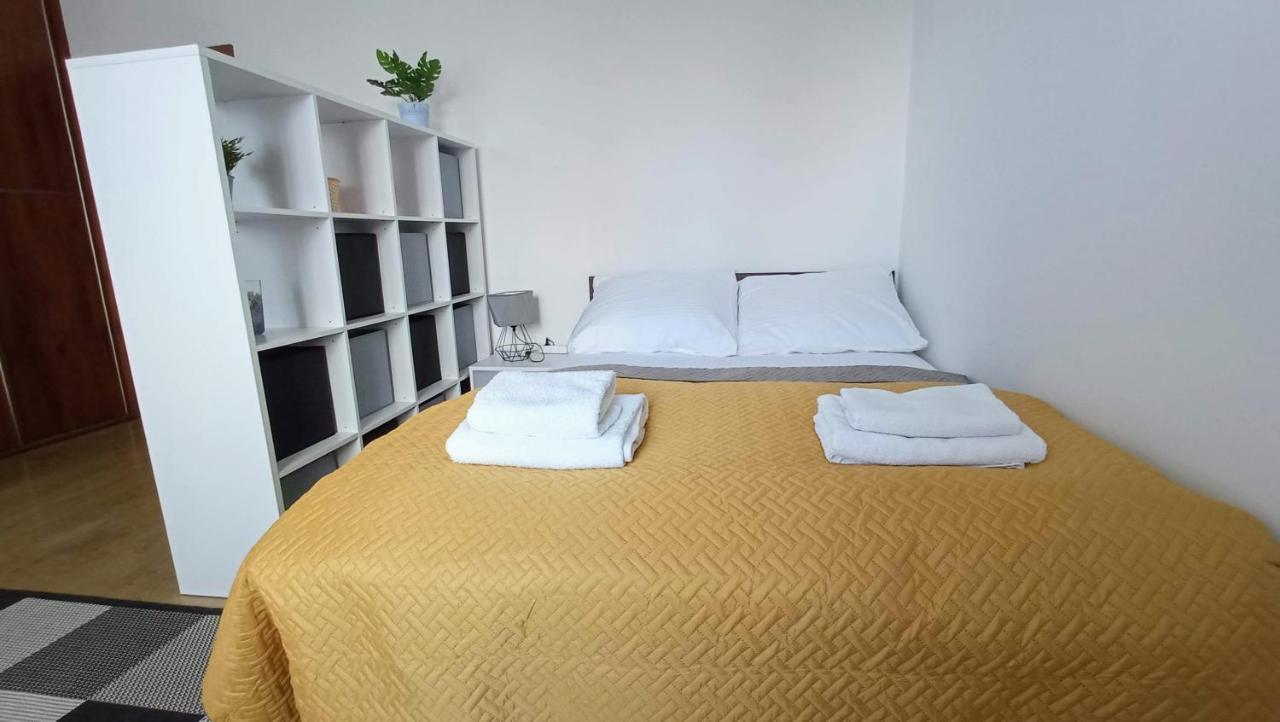 Apartament Orzysz "Zabi Staw" Екстериор снимка