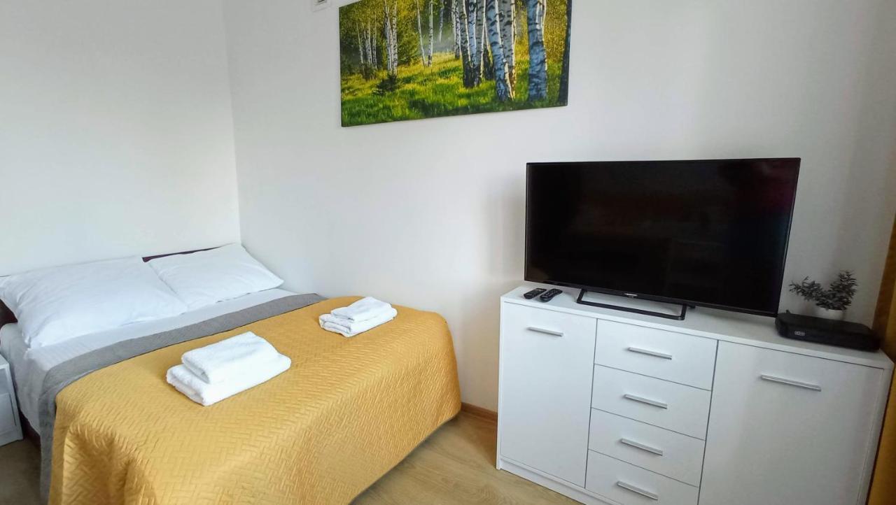 Apartament Orzysz "Zabi Staw" Екстериор снимка